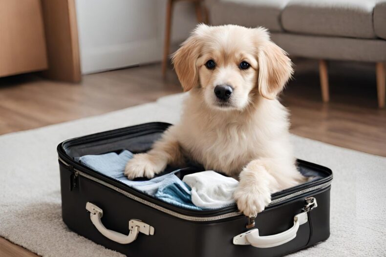 Preparing Your Dog for Boarding
